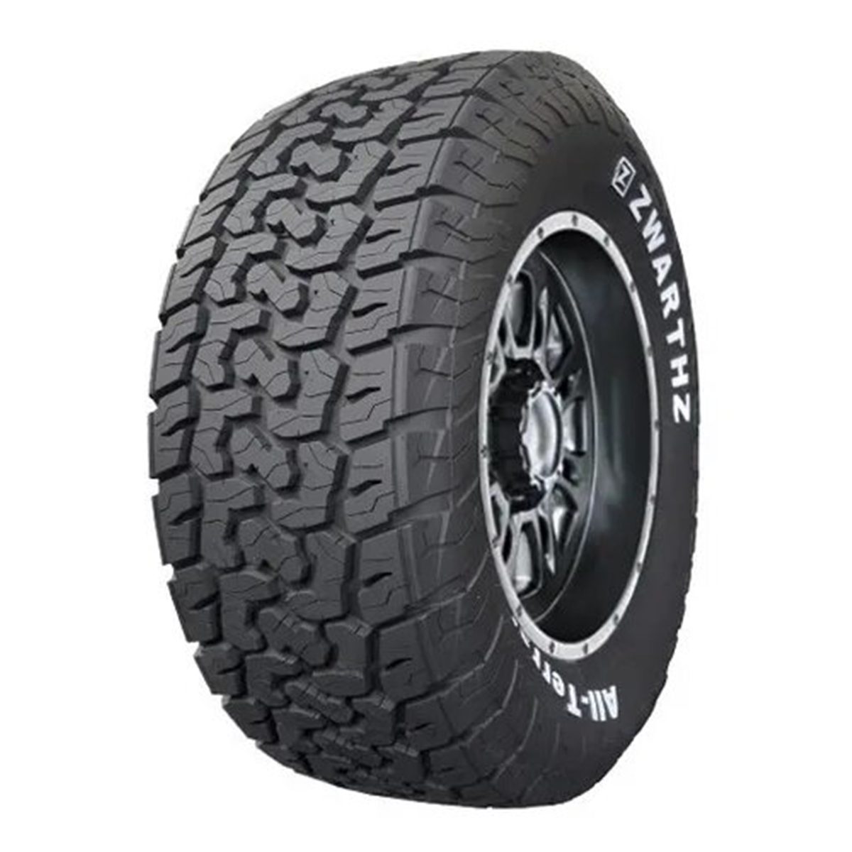 LLANTA 275/60R15 KOZ ZWARTHZ ALL TERRAIN A/T.
