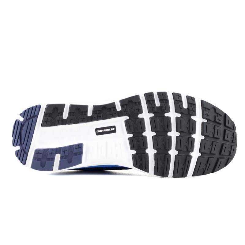 Tenis Industriales Berrendo 7704 Azul Casquillo Dielectrica.