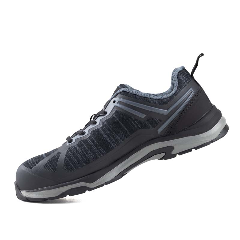 Tenis Industrial Dieléctrico Berrendo 7709 Negro Casquillo.