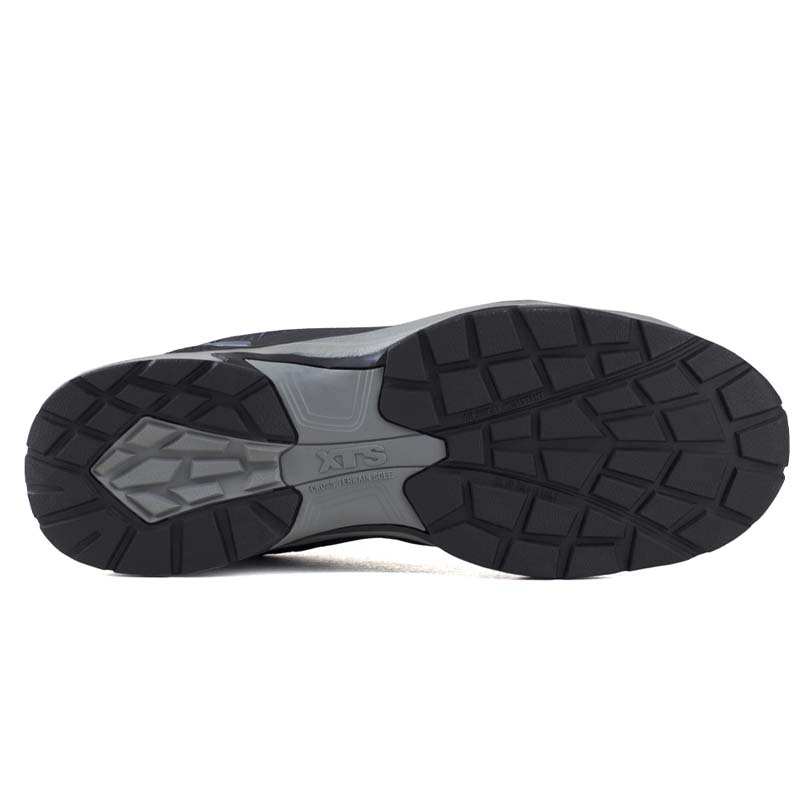 Tenis Industrial Dieléctrico Berrendo 7709 Negro Casquillo.