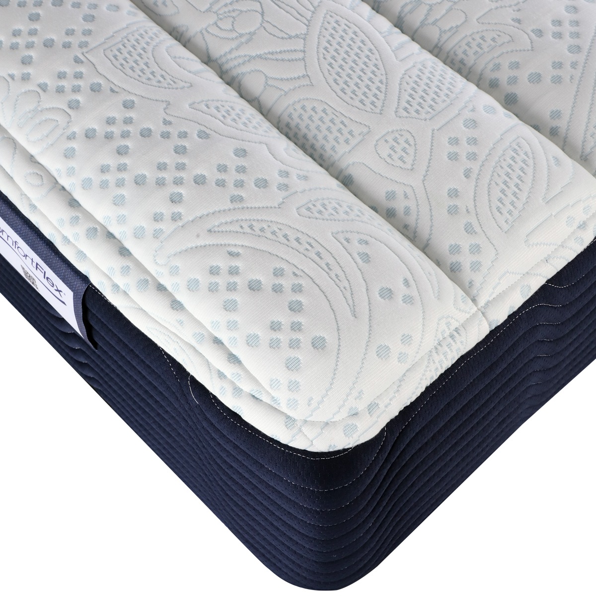 Colchon Absolut Spring Air - Queen Size.