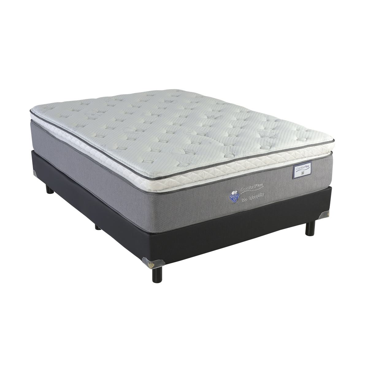 Colchon Bio Intensity Spring Air - Queen Size