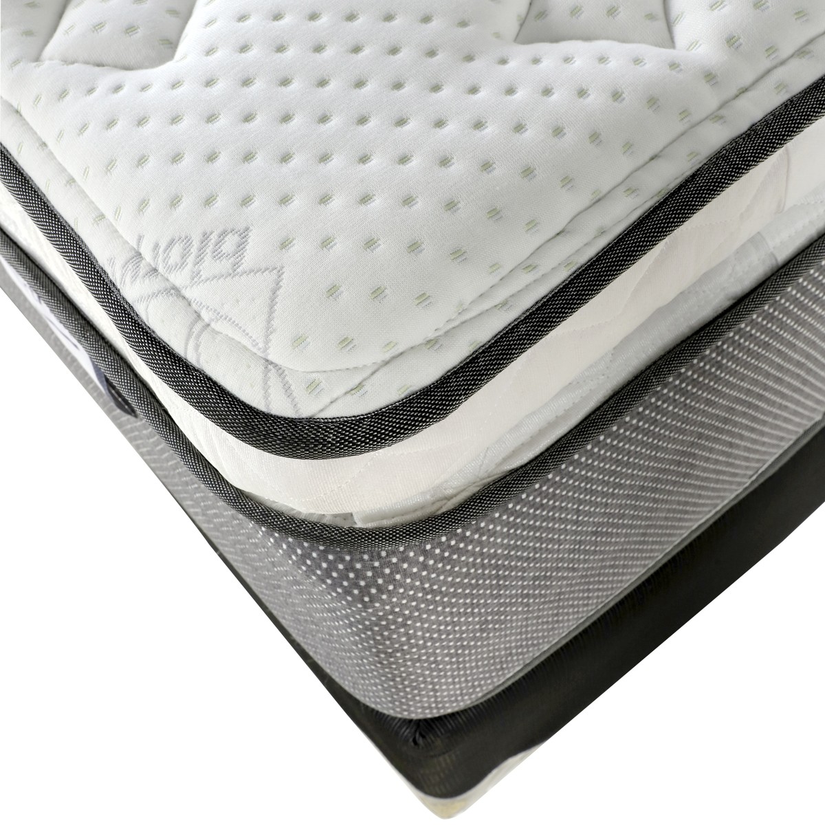 Colchon Bio Intensity Spring Air - Queen Size