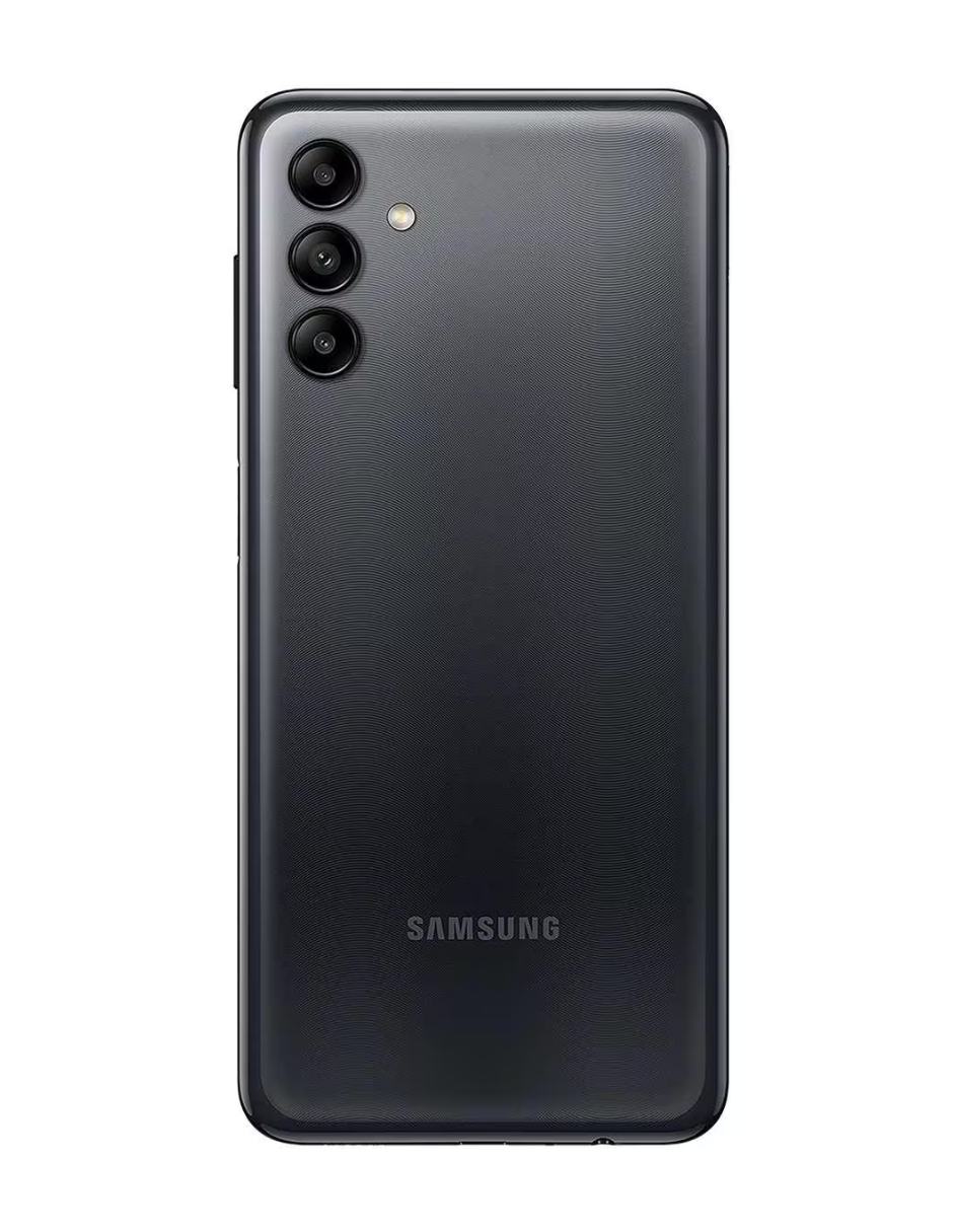 Celular Samsung A04S 128GB 4GB Ram Pantalla de 6 5 Negro.