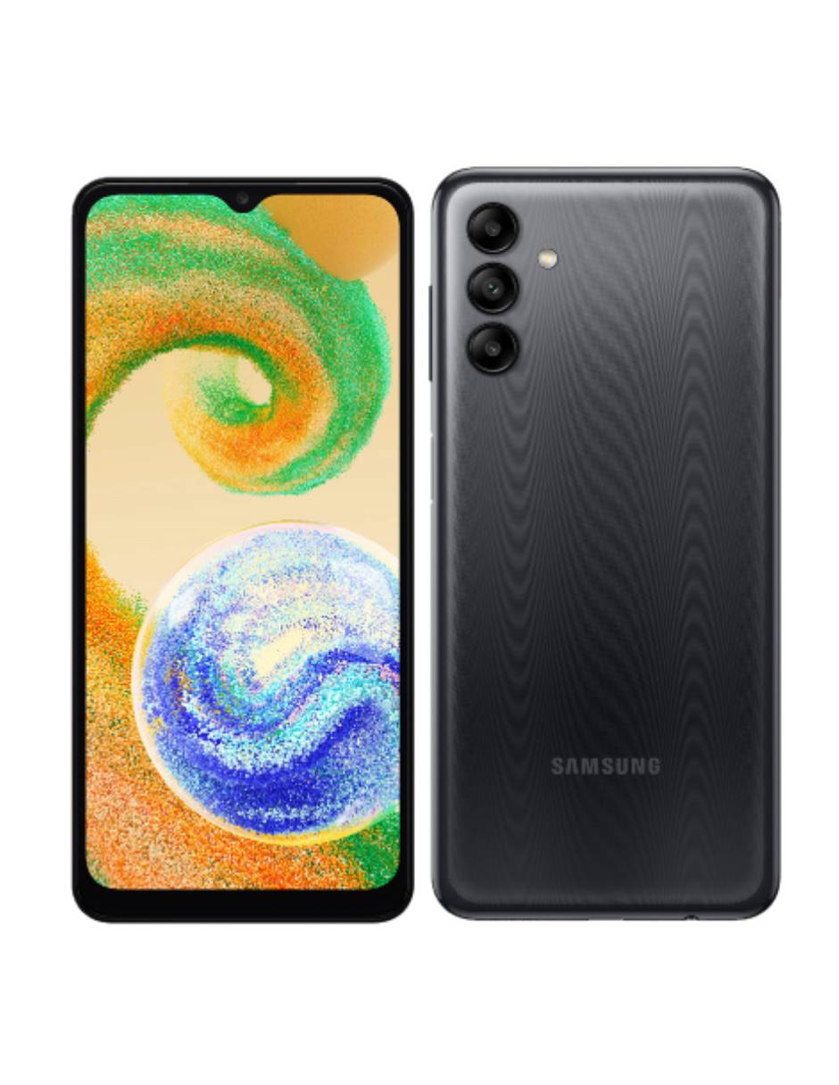 Celular Samsung A04S 128GB 4GB Ram Pantalla de 6 5 Negro.