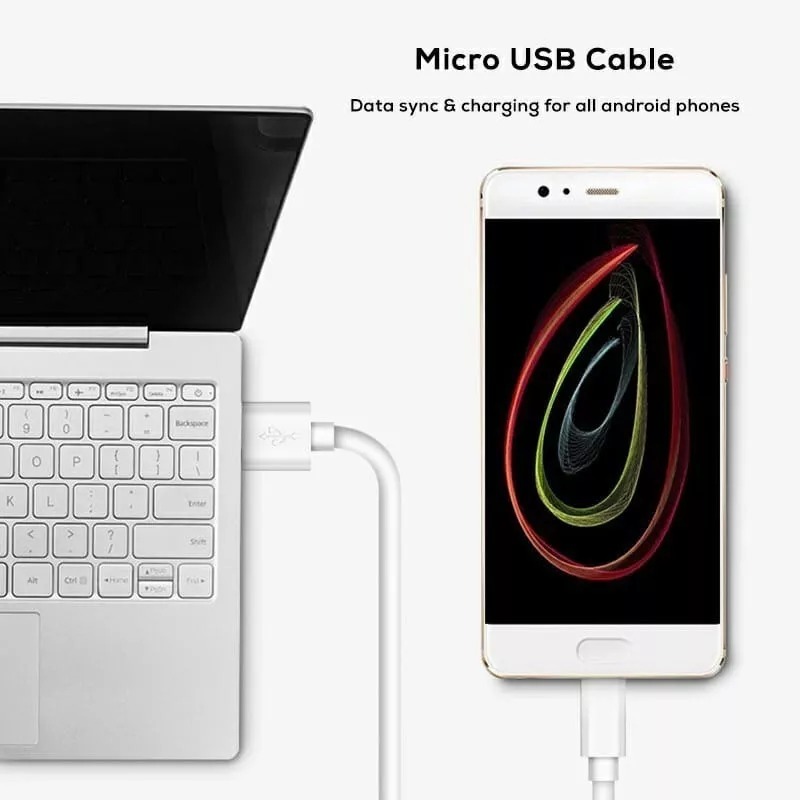 Cargador Compatible Con Oppo Entrada V8 Blanco Cargador Usb.