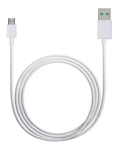 Cargador Compatible Con Oppo Entrada V8 Blanco Cargador Usb.