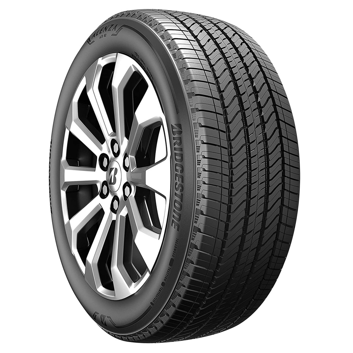 LLANTA 275/50R22 BRIDGESTONE ALENZA A/S 02.