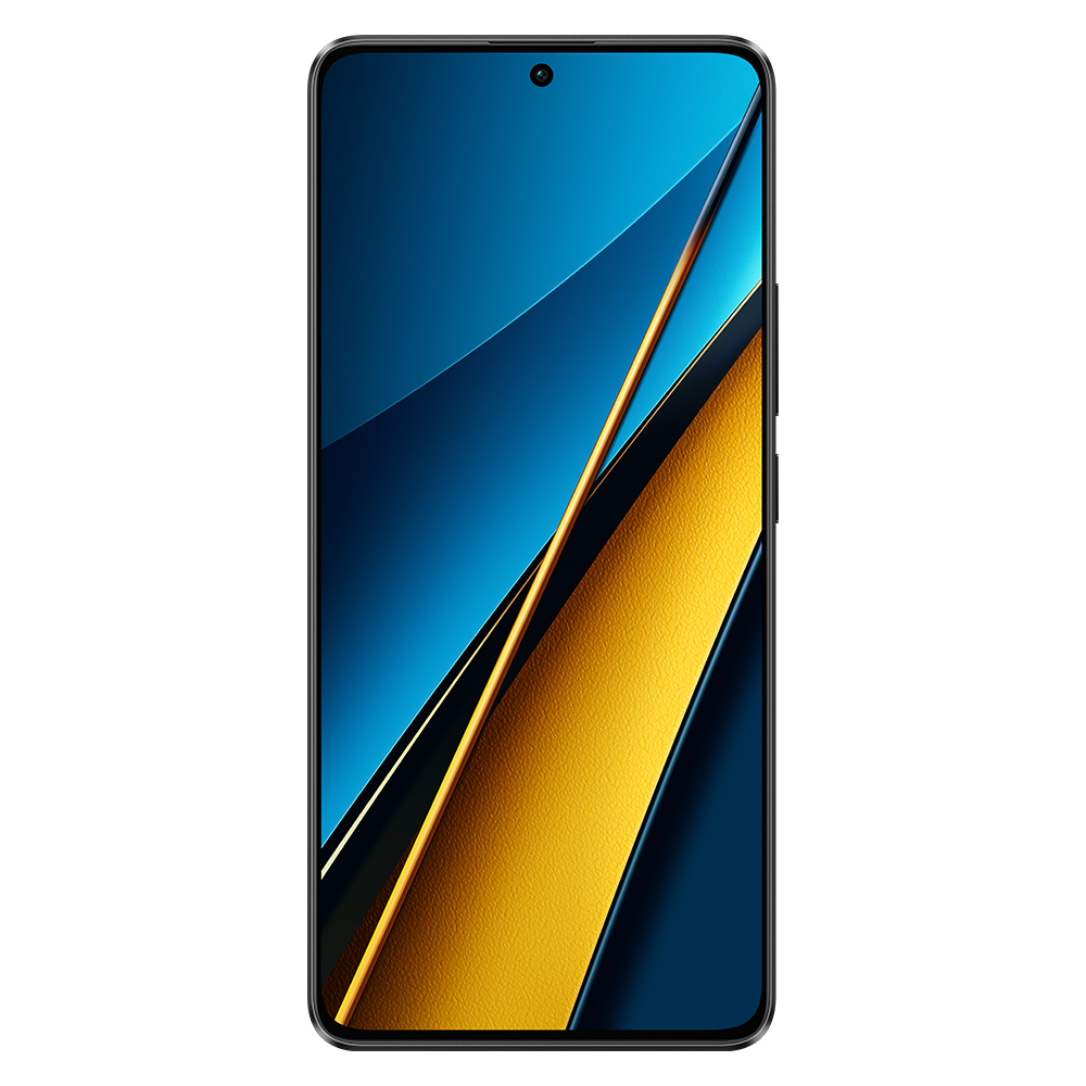 Celular Xiaomi POCO X6 5G 256GB 8GB US Black.