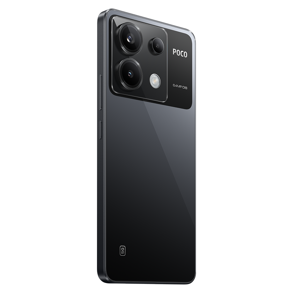 Celular Xiaomi POCO X6 5G 256GB 8GB US Black.