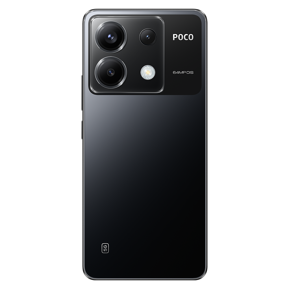 Celular Xiaomi POCO X6 5G 256GB 8GB US Black.