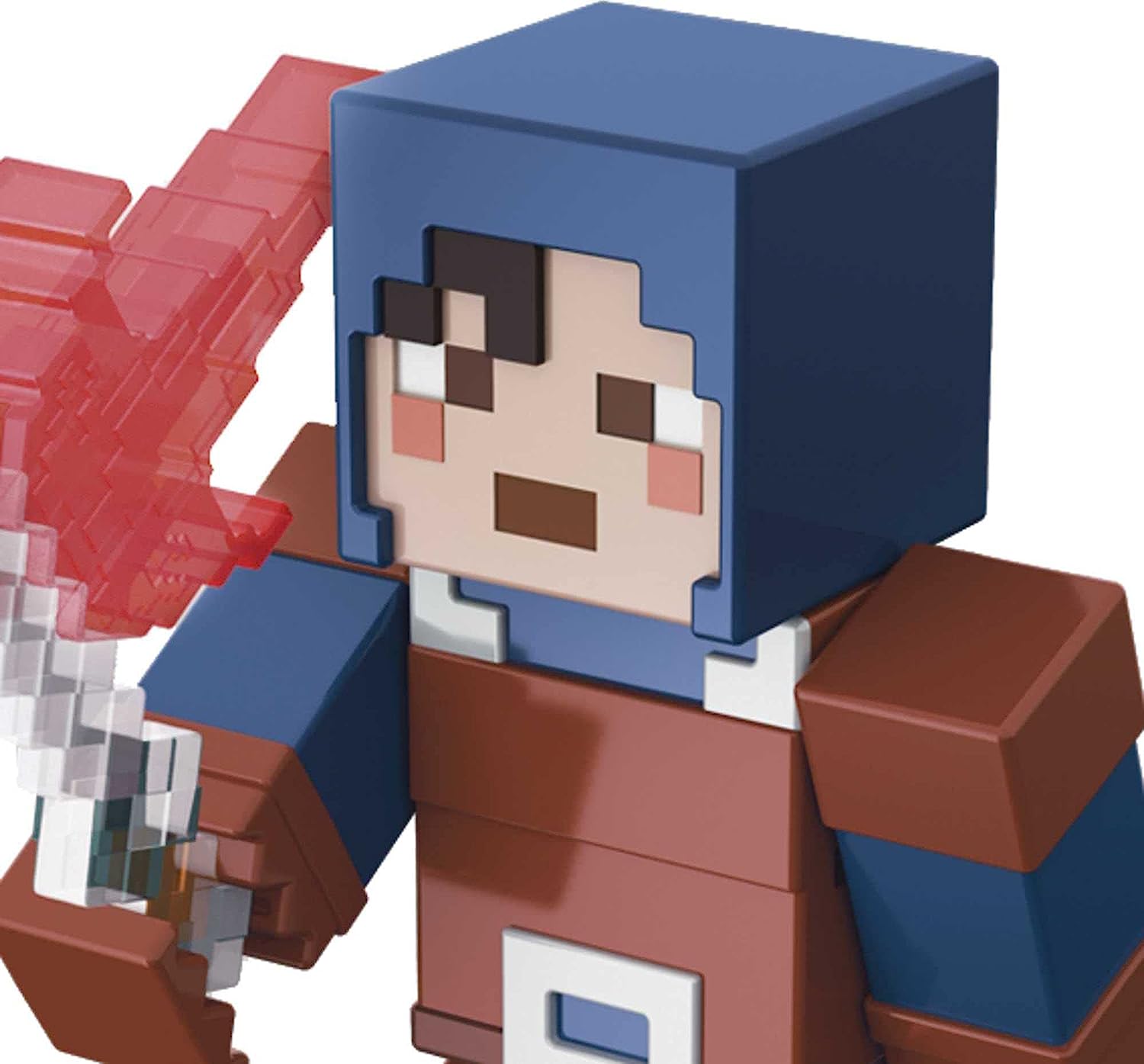 Minecraft Dungeons Hex Figura