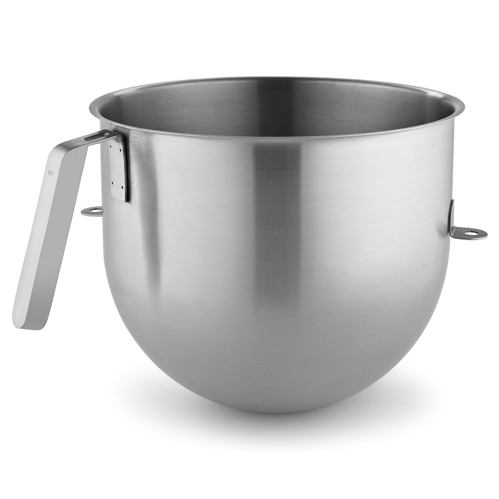 Batidora de Pedestal Comercial KitchenAid Roja KSM8990ER 7.5 L.