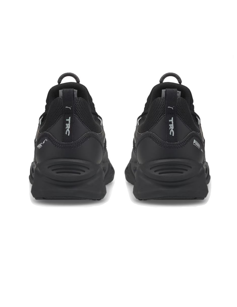 Tenis Puma TRC Blaze Triple Hombre Original 384959 02.