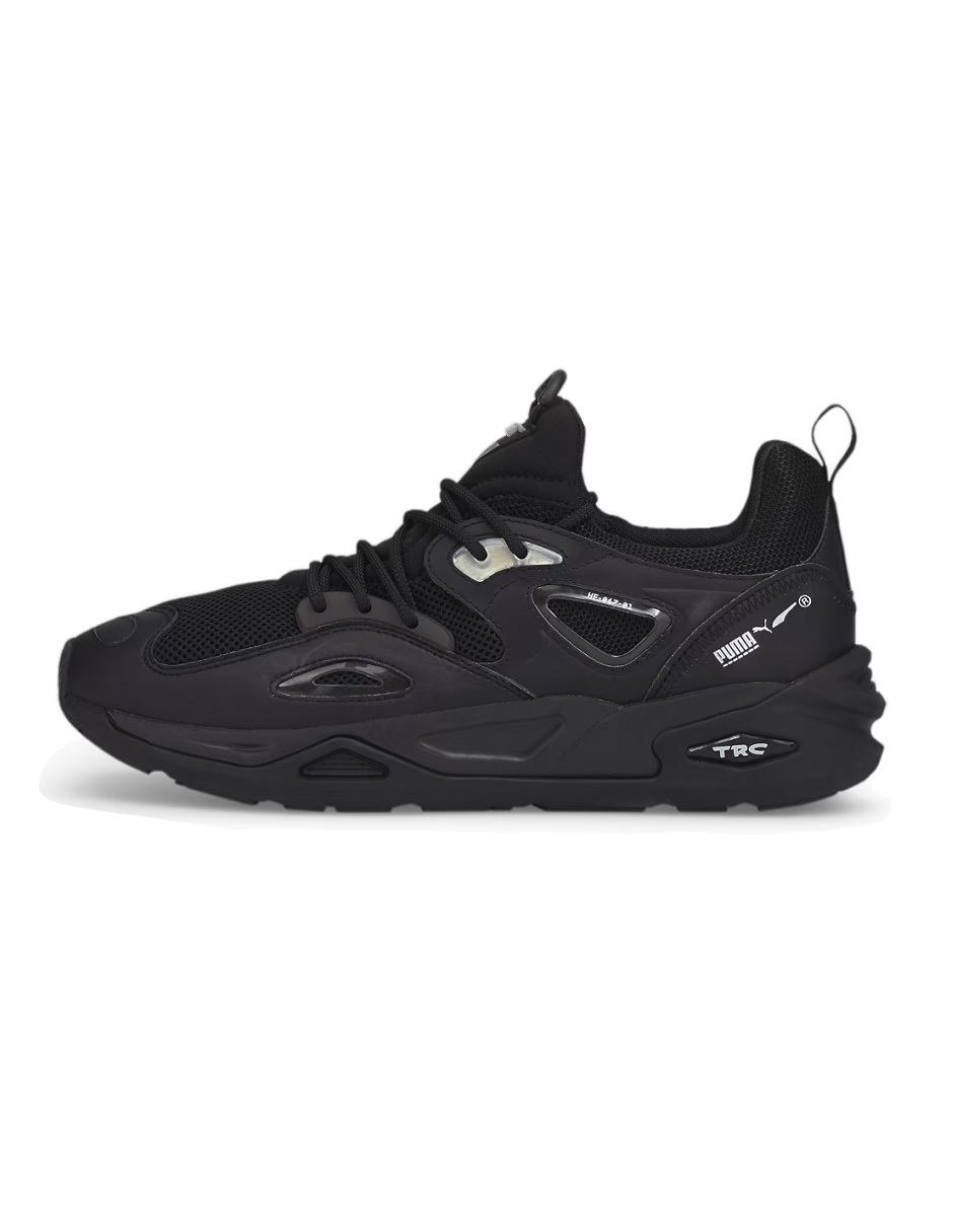 Tenis Puma TRC Blaze Triple Hombre Original 384959 02.