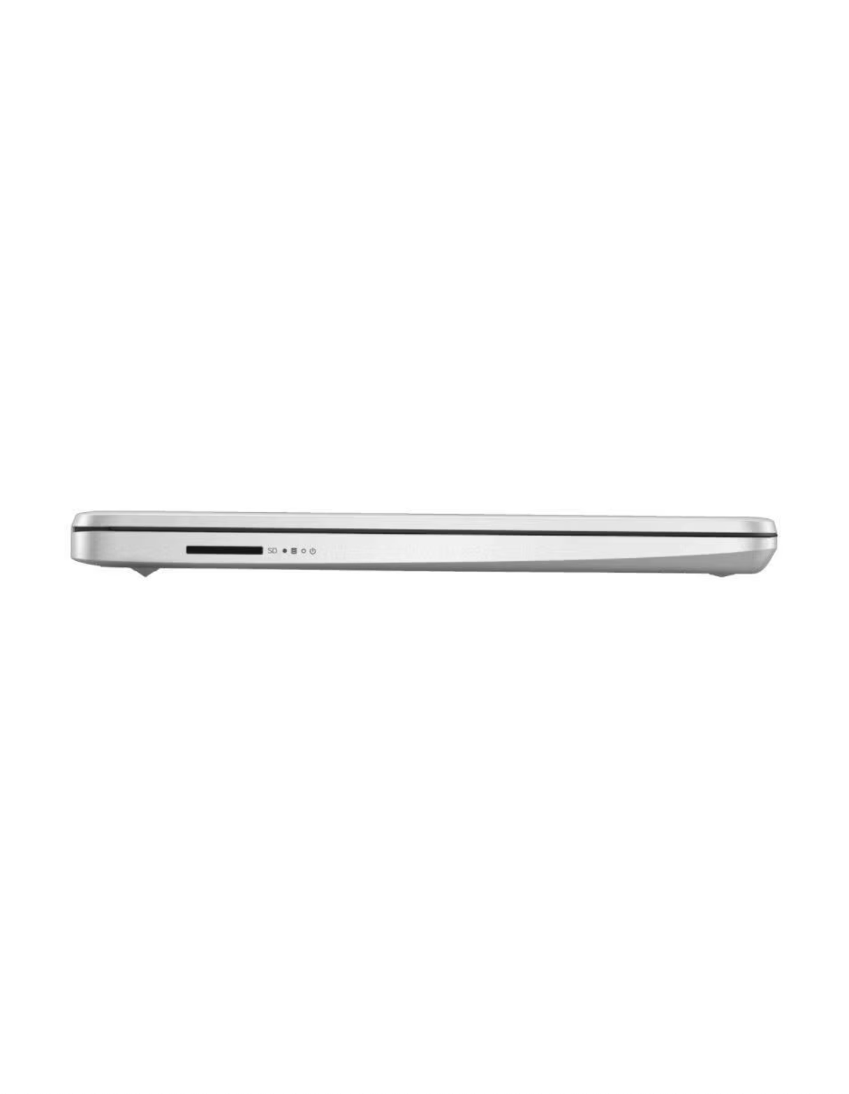 Laptop HP 14" HD, Intel Celeron N4120, 4GB RAM, 128GB SSD, Windows 11 Home 64-bit,Teclado Español, Color Plata.