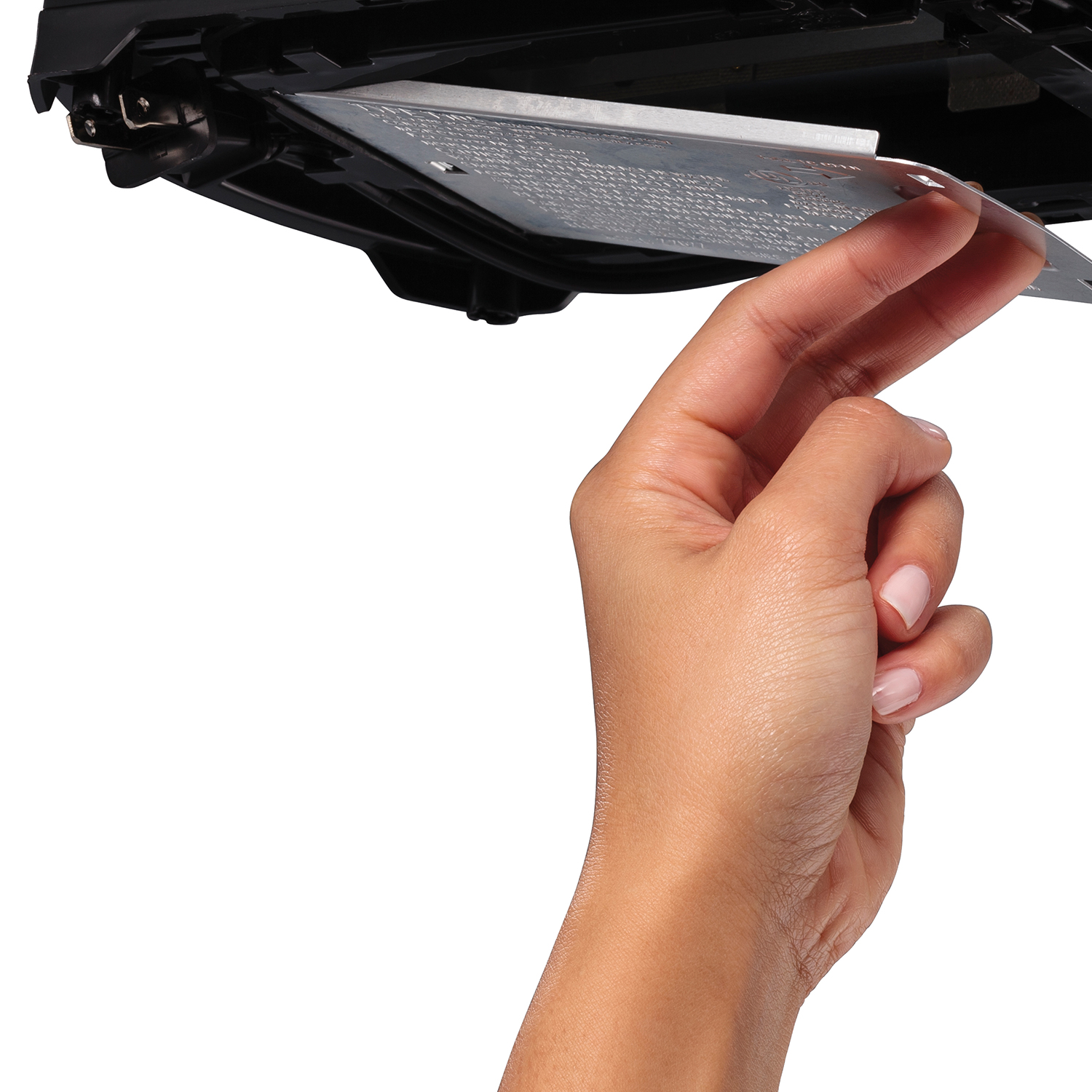 Tostador de Pan Hamilton Beach 22614V 2 Rebanadas Metalico Negro.