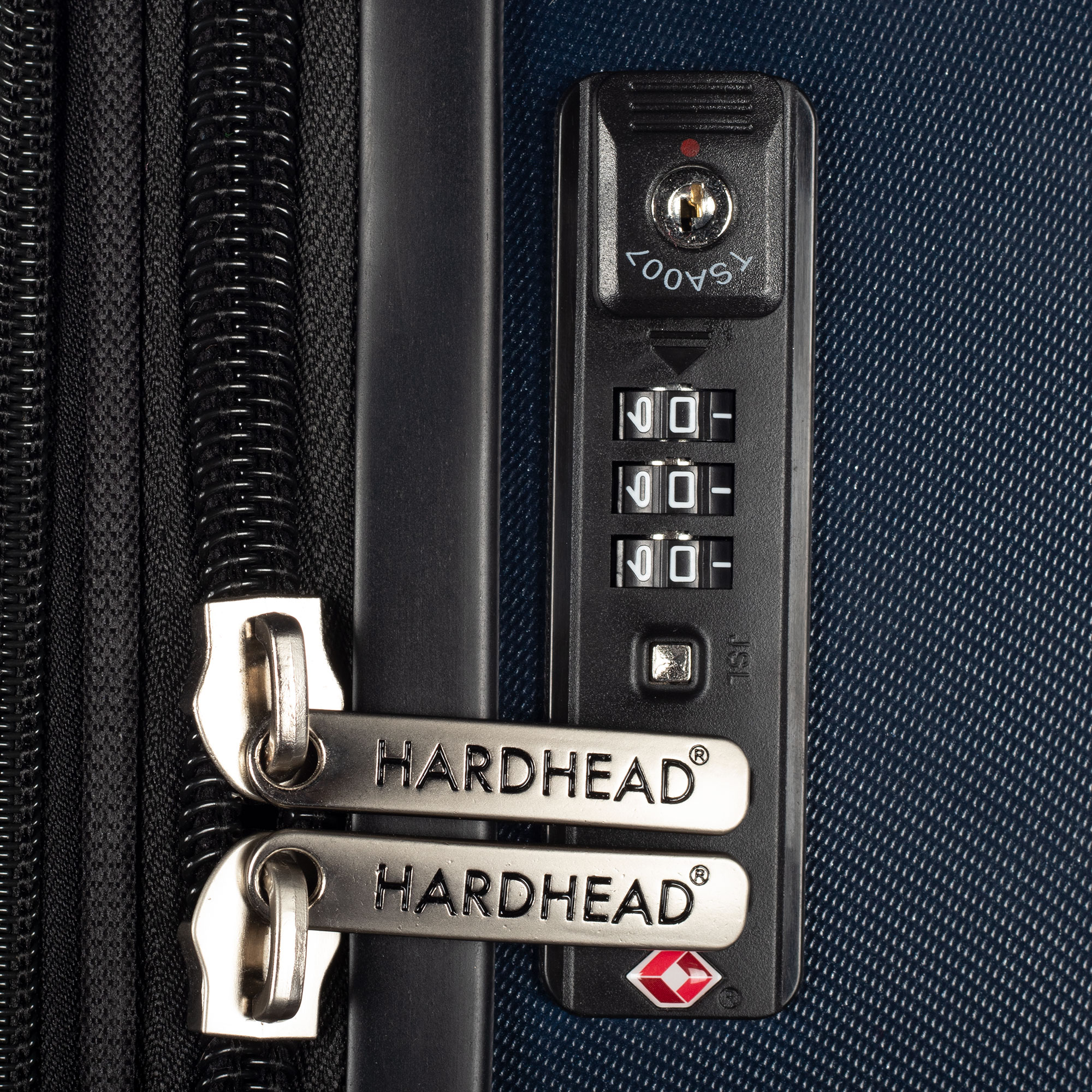 Maleta Rígida Hardhead Eco Negro Equipaje 28 PLG Nuevo.