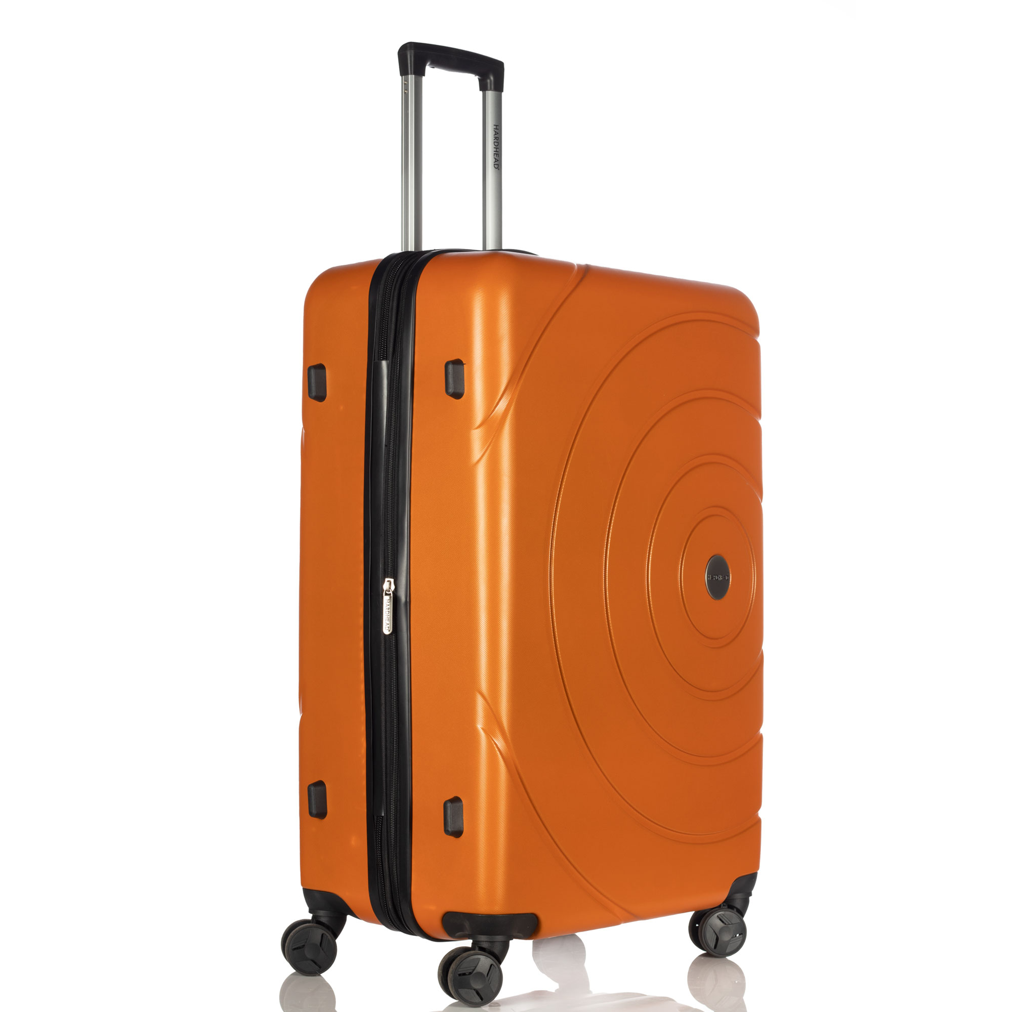 Maleta Rígida Hardhead Eco Naranja Equipaje 28 PLG Nuevo.