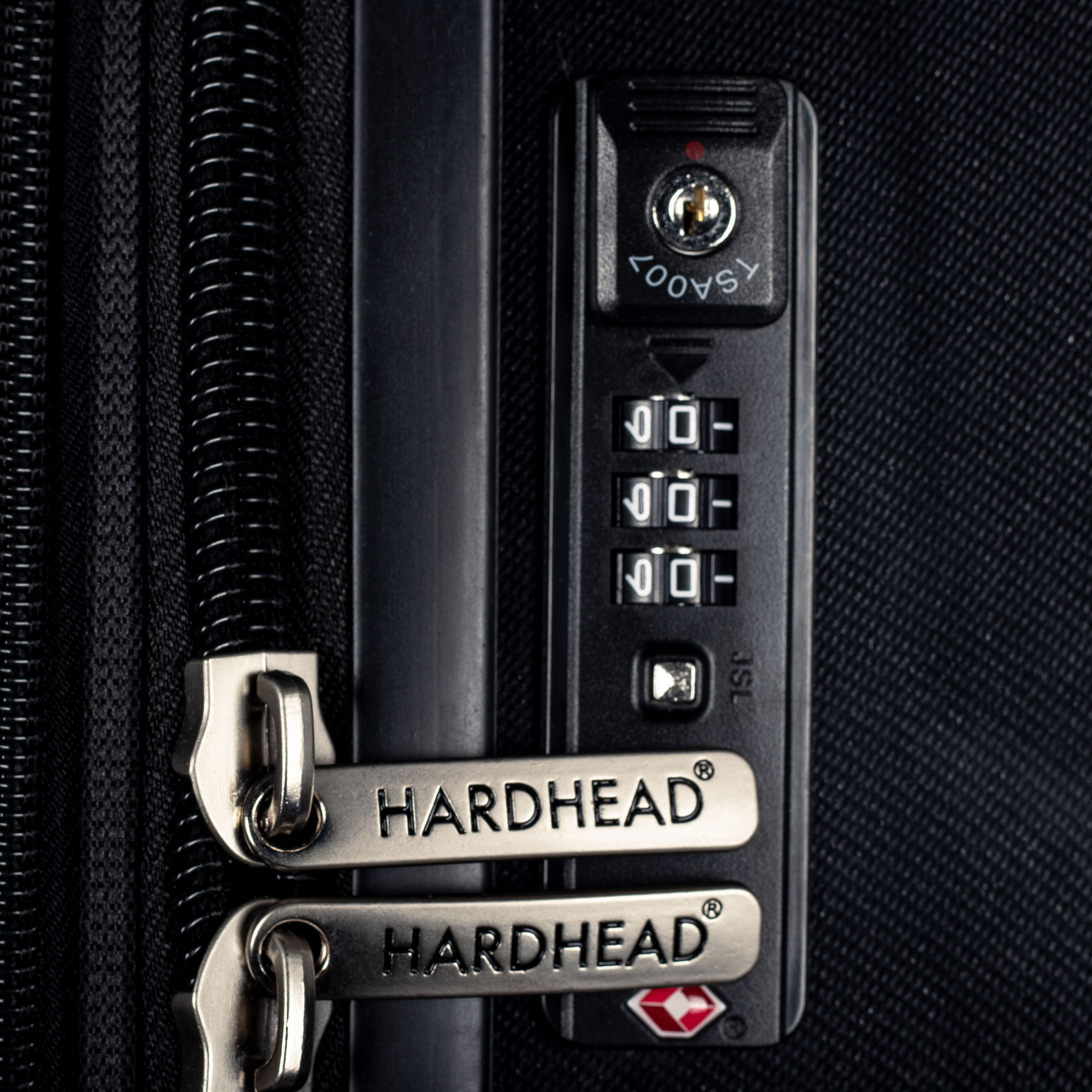 Maleta Rígida Hardhead Eco Negro Equipaje 28 PLG Nuevo.