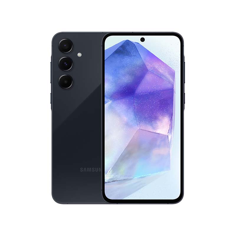 Samsung Galaxy A55 8GB+256GB Negro