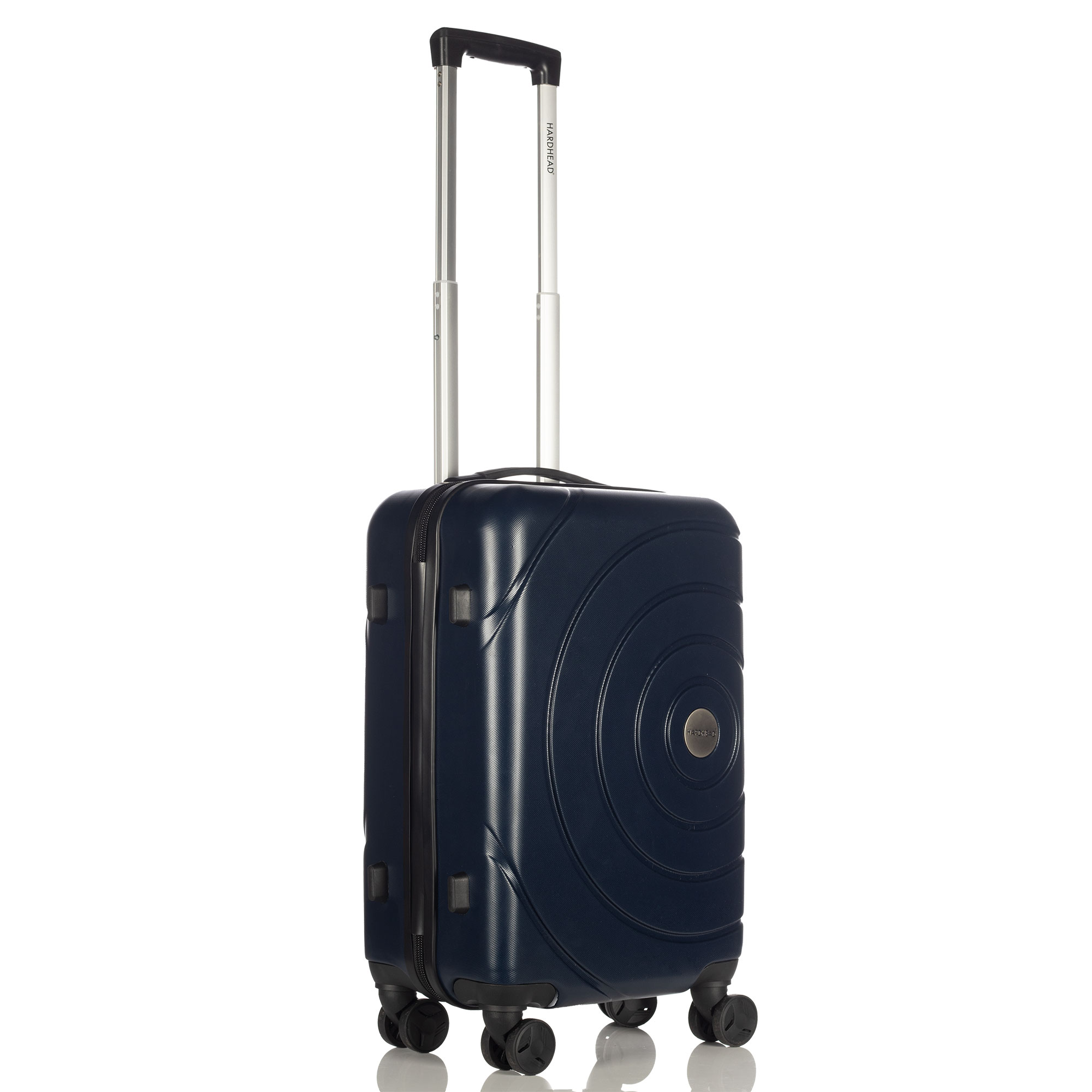 Maleta Rígida Hardhead Eco Azul Equipaje 20 PLG Cabina.