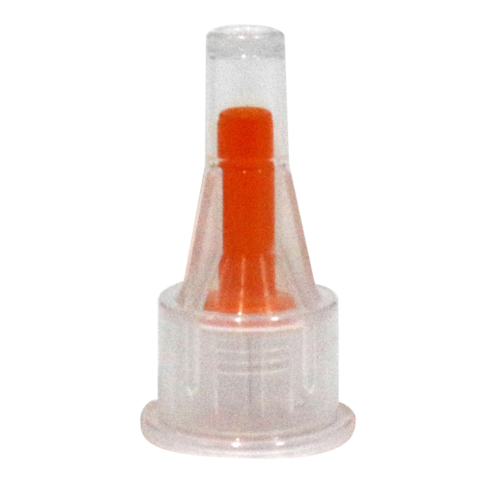 Agujas Desechables para pluma de insulina Caja con 10 piezas, para dispositivos de inyeccion Esteriles 33GRX4MM