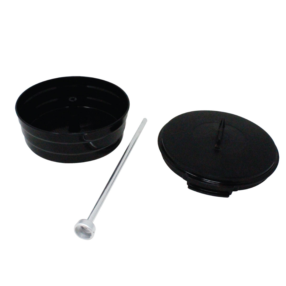 Cafetera Percoladora 36 Tazas de Grado Comercial en Aluminio Pulido West Bend 43536.