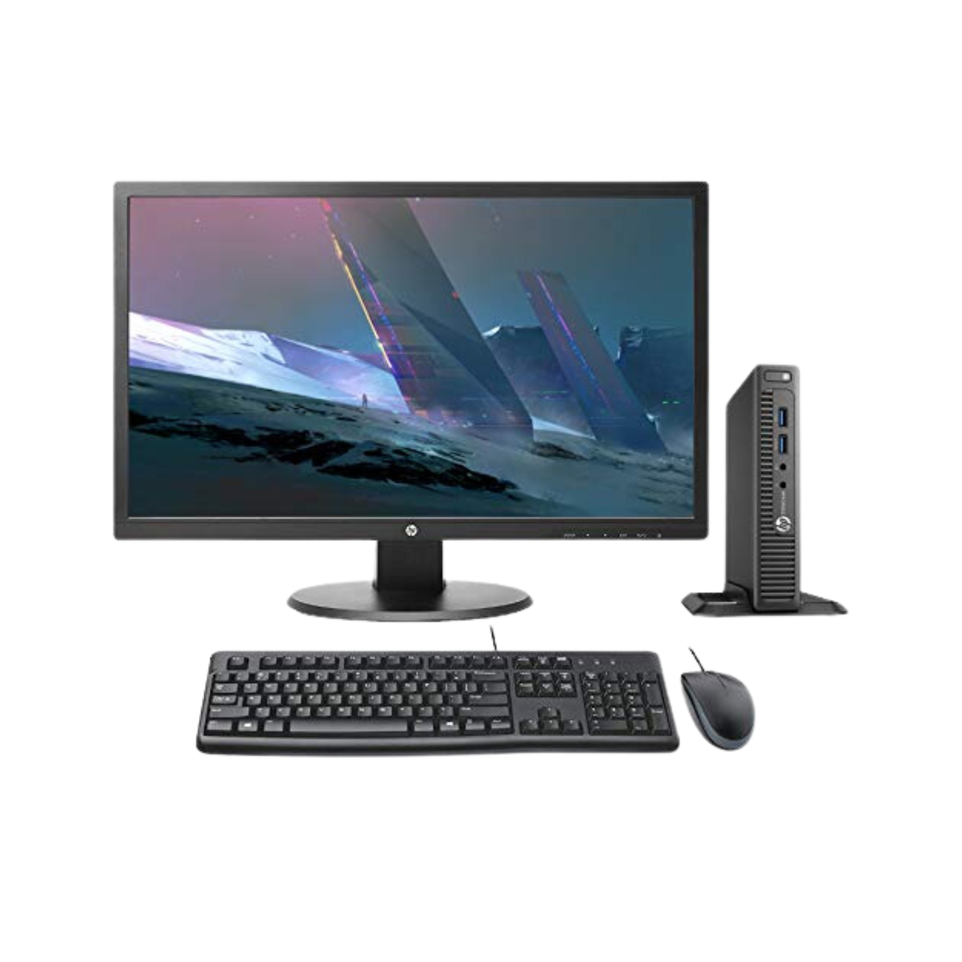 CPU DELL OPTIPLEX CORE I7 7MA GENERACION 16GB DE RAM 480GB SSD WINDOWS 10 