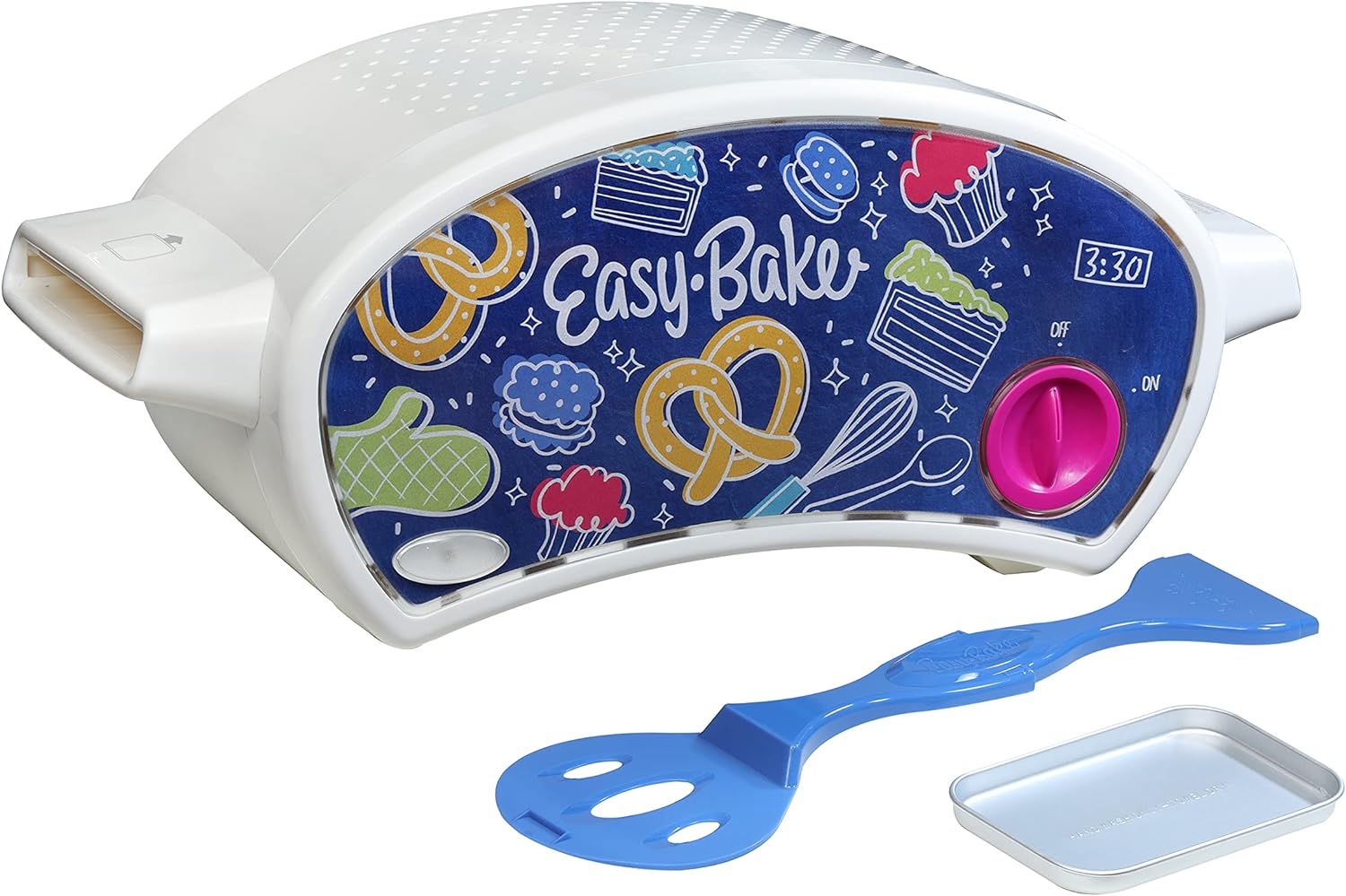  Micro Hornito Hasbro Easy Bake Ultimate Oven Eléctrico.