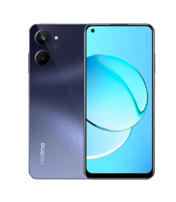 Realme 10 128GB 8GB Ram Color Negro.