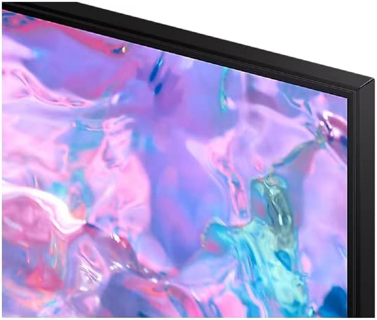 Televisor Samsung UN65CU7000FXZX 4K Smart