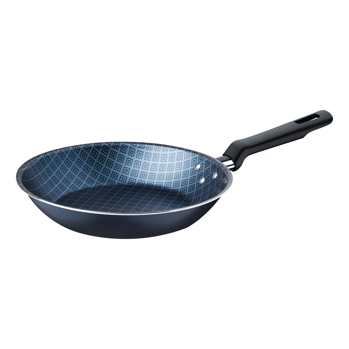 Sartén Tramontina 27815606 Loreto 20CM Starflon T1 Azul END1**