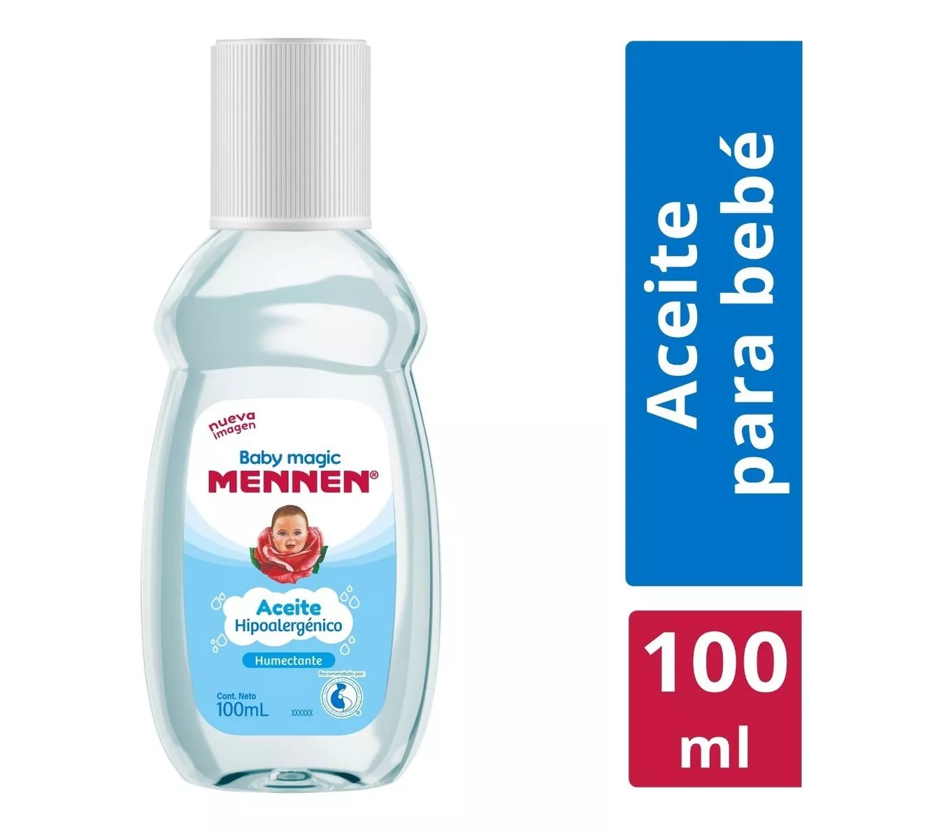 Aceite Mennen 100ml.