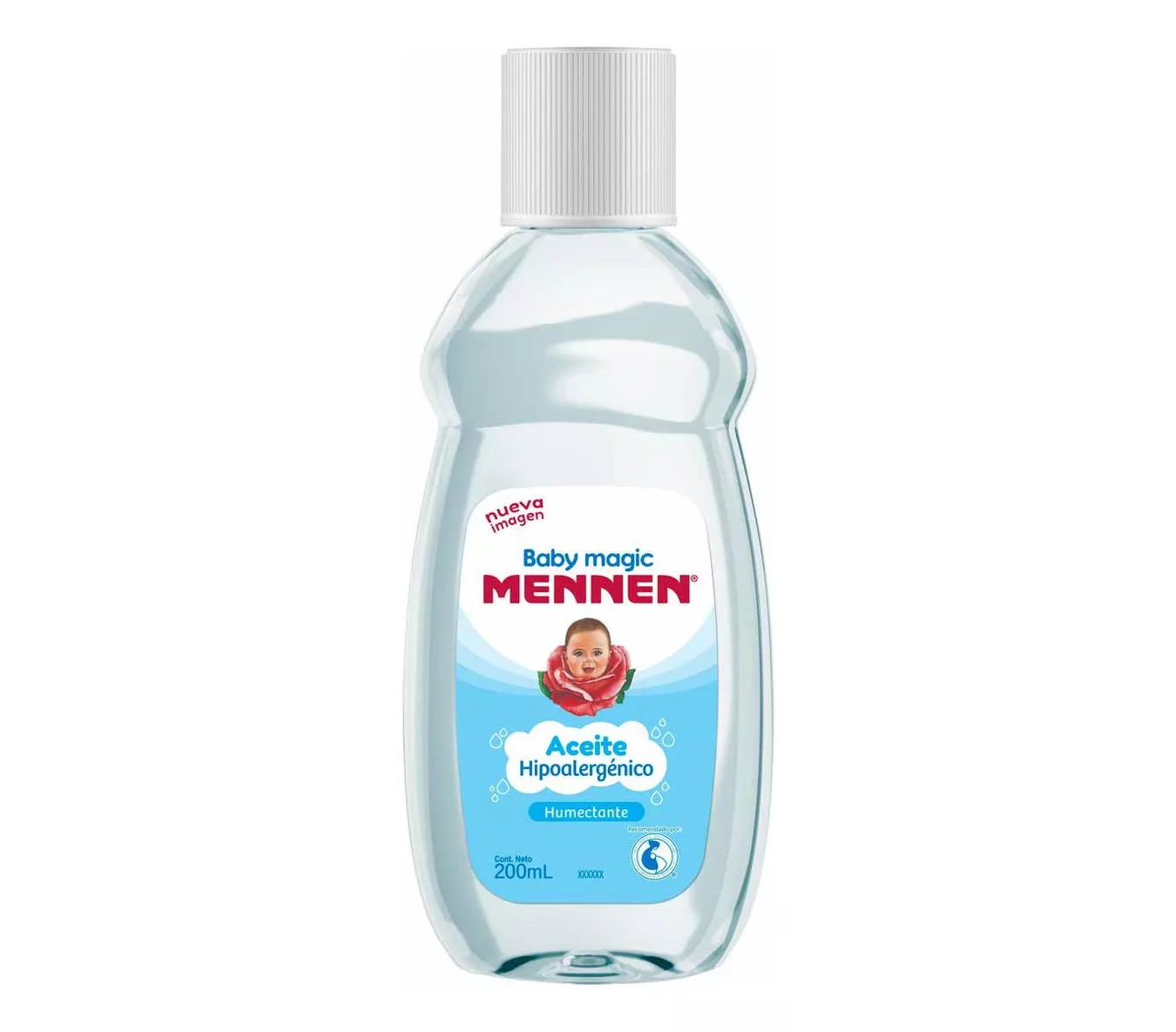 Aceite Mennen 200ml.
