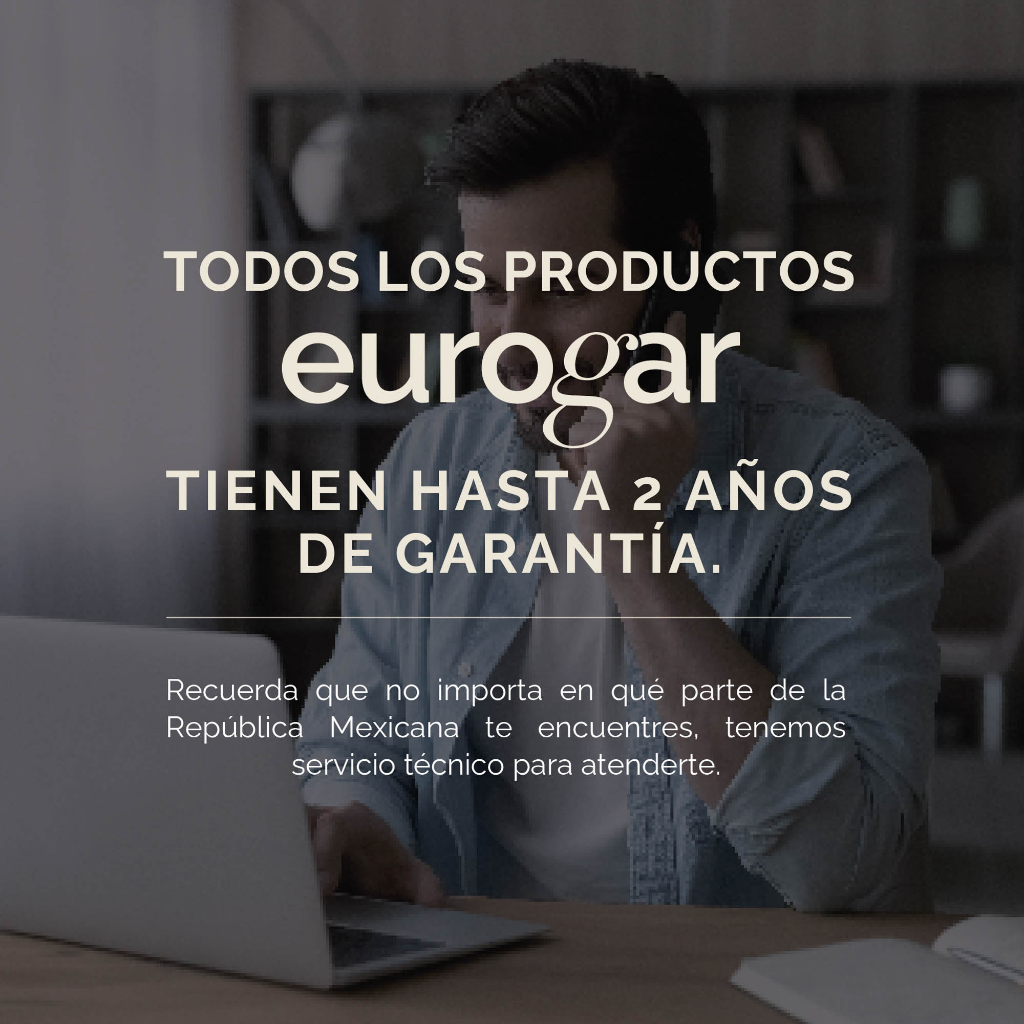 Parrilla A Gas 6 Quemadores Acero Inoxidable  Eurogar EU6AI