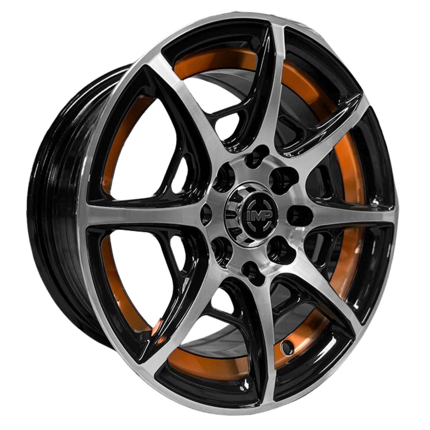 Paquete 4 Rines 13 8x100/114.3 Bmf Gold Under Matiz Tsuru