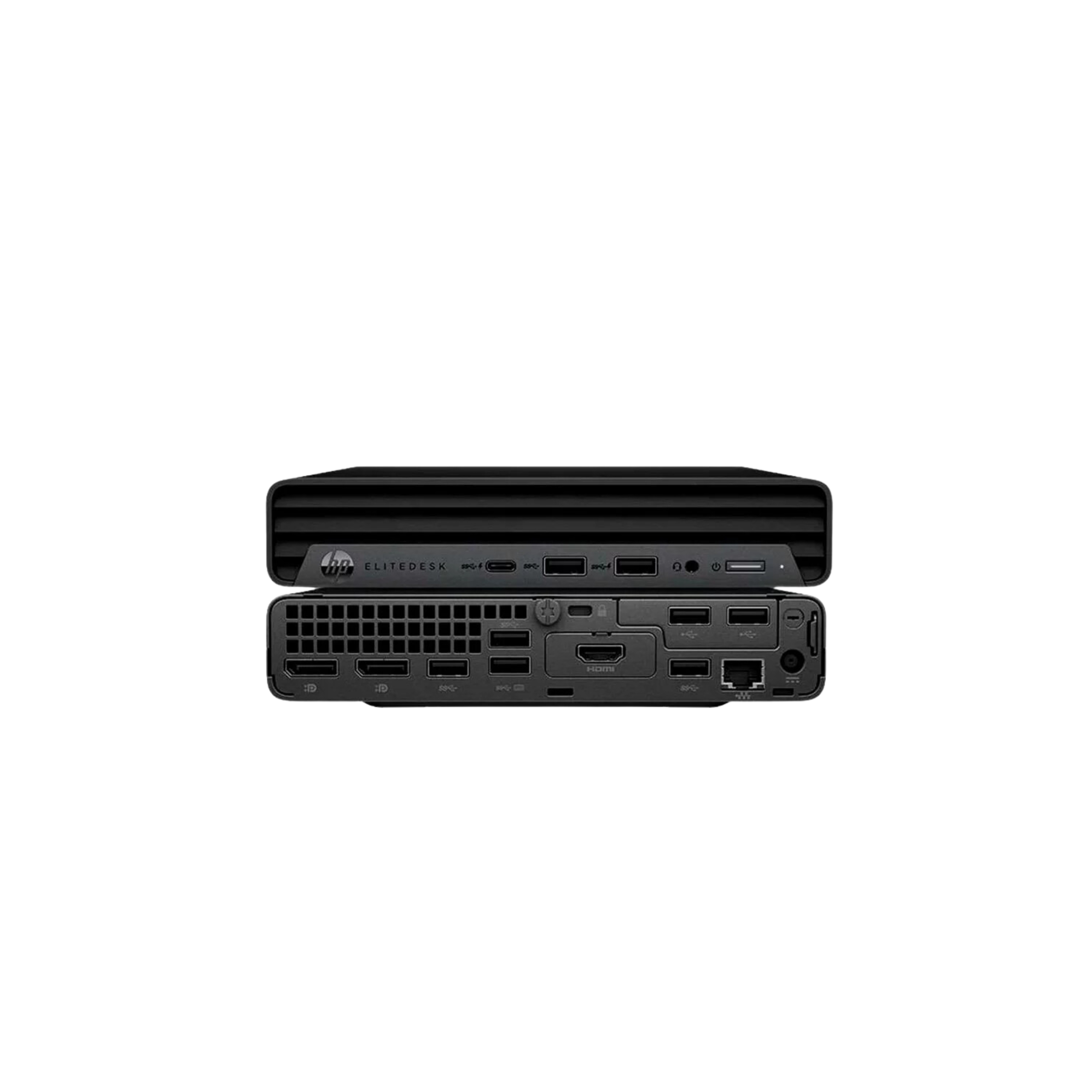 Mini Cpu Hp Corei5 10ma Gen Desk 16 Ram / 480 Ssd.