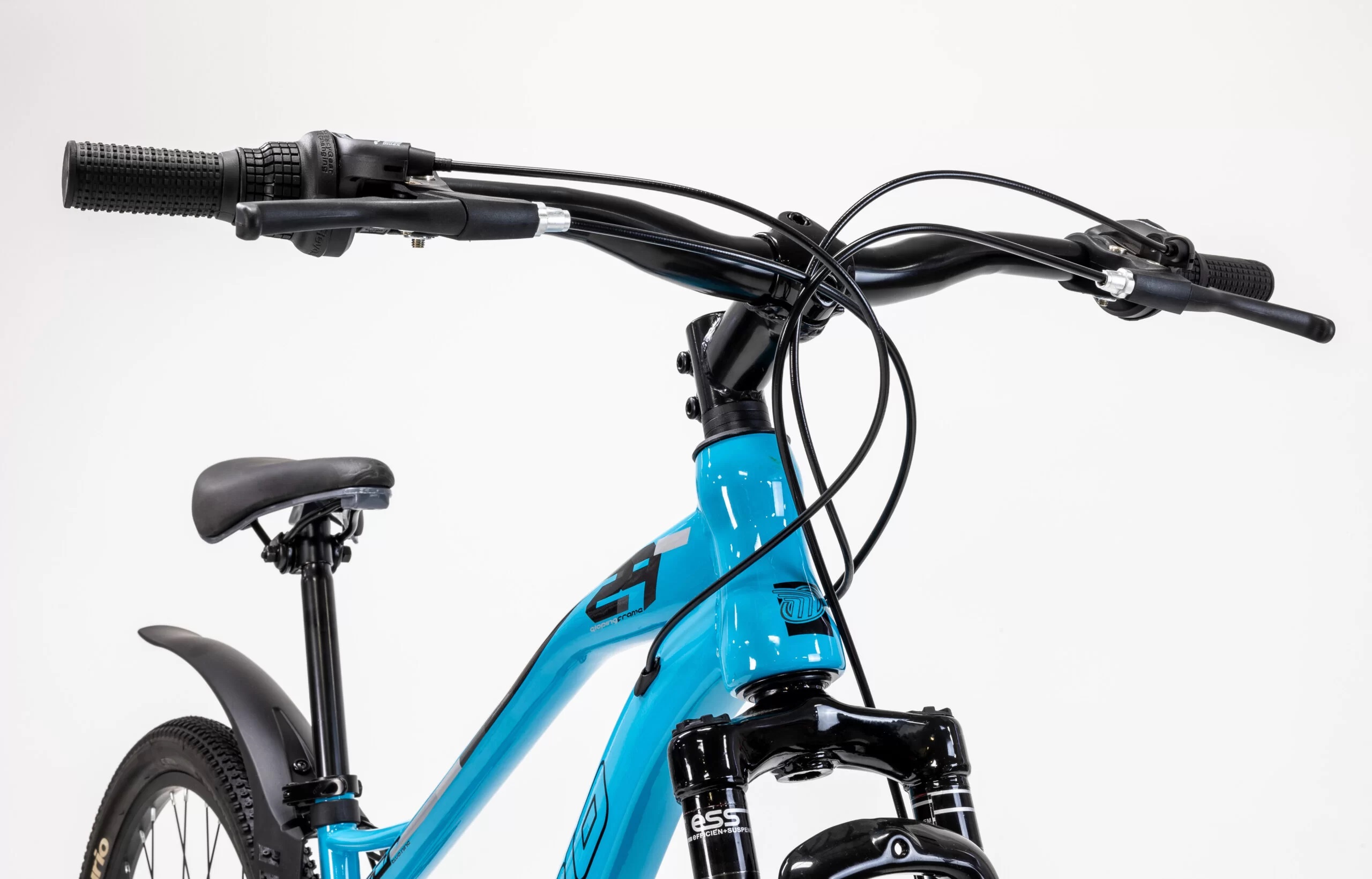 Mountain Bike Mercurio Kaizer Mtb R29 21v Shimano ESMERALDA + CASCO DE REGALO .