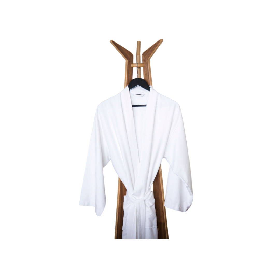 Bata de Baño premium de algodón tipo SPA 