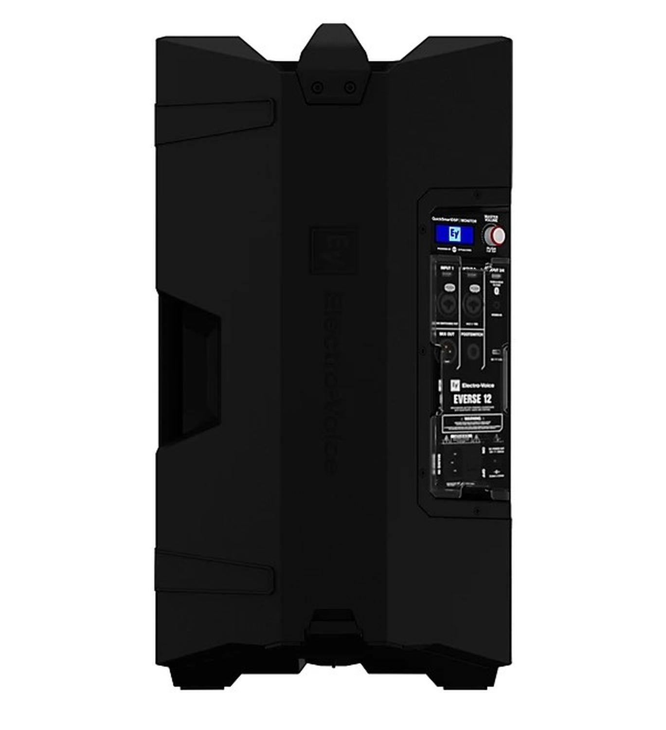 Electrovoice Everse12 Bocina Portatil con Bateria 126dB.