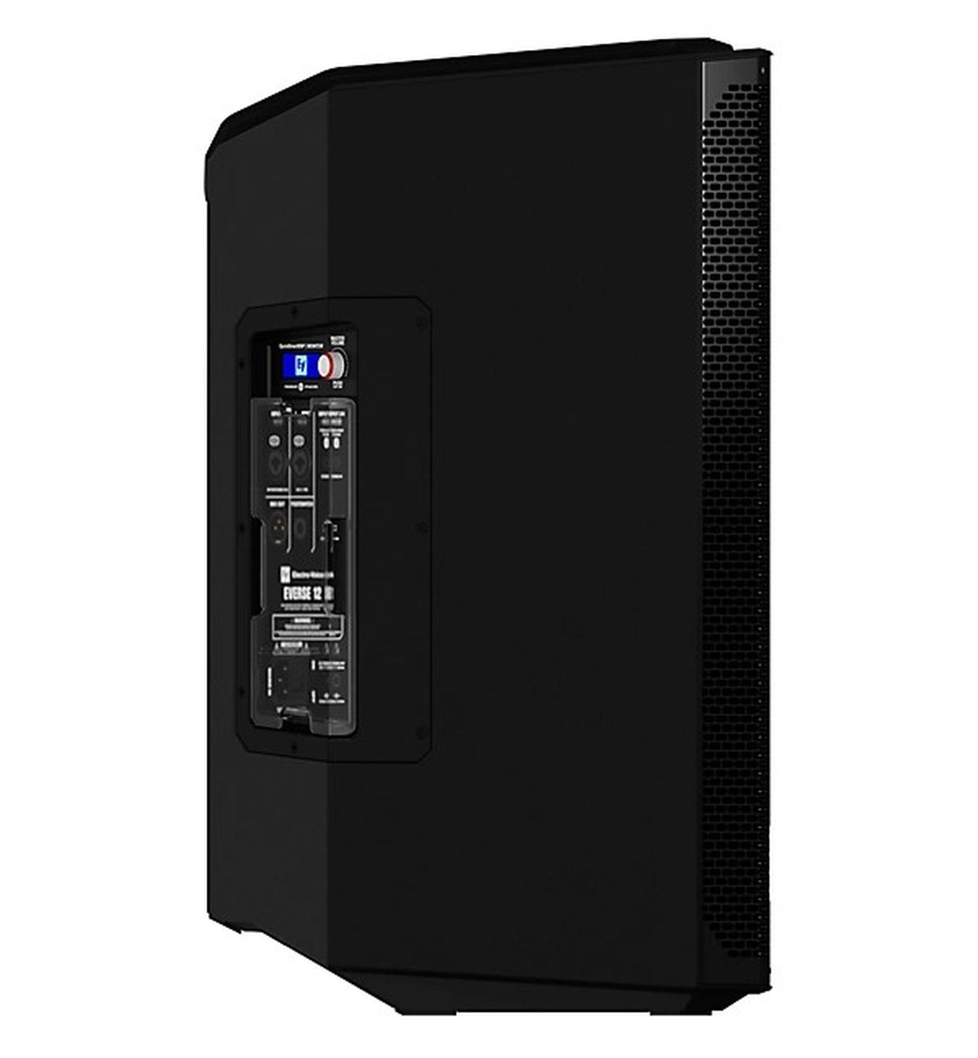 Electrovoice Everse12 Bocina Portatil con Bateria 126dB.