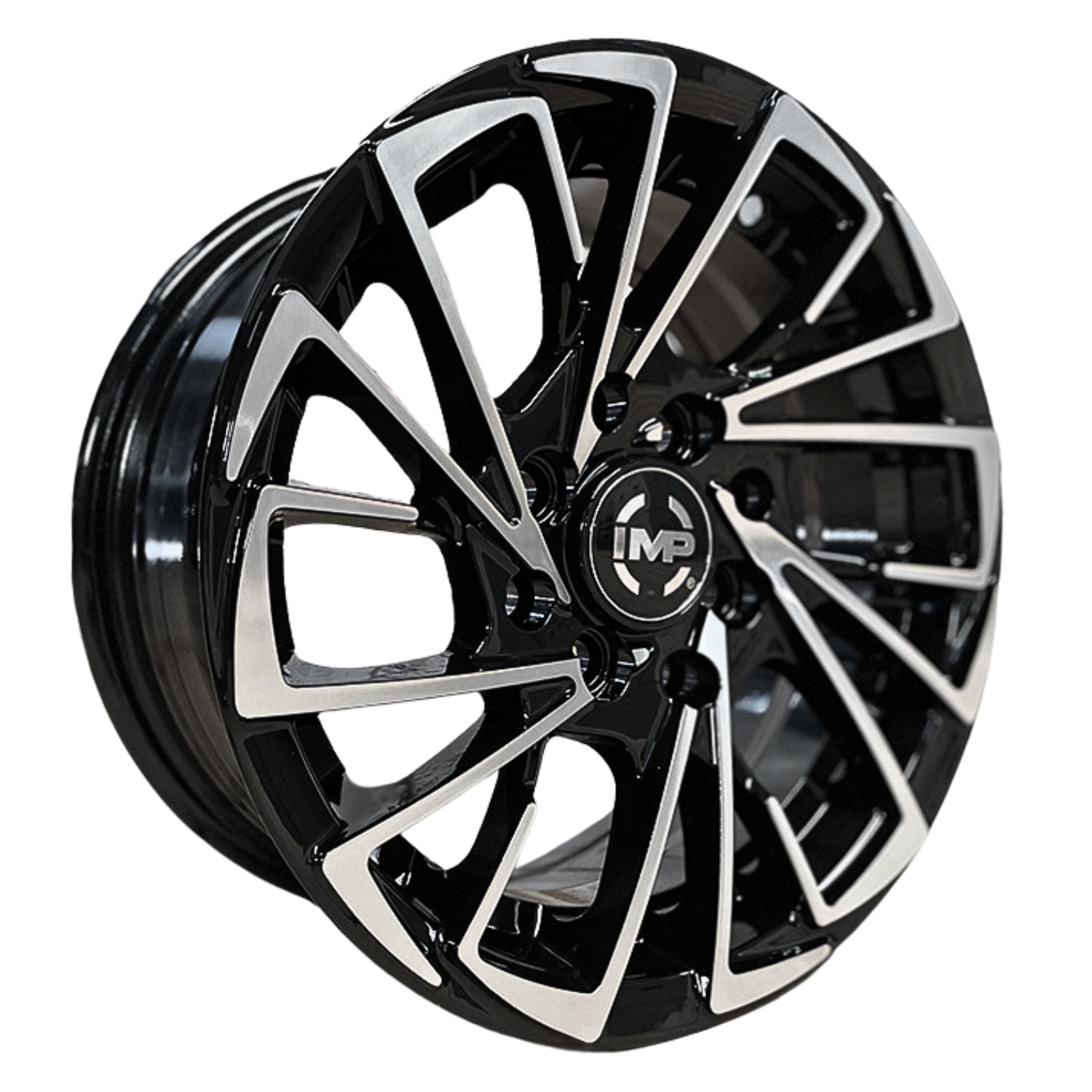 Paquete 4 Rines 13 8x100/114.3 Bmf Black., Matiz Tsuru
