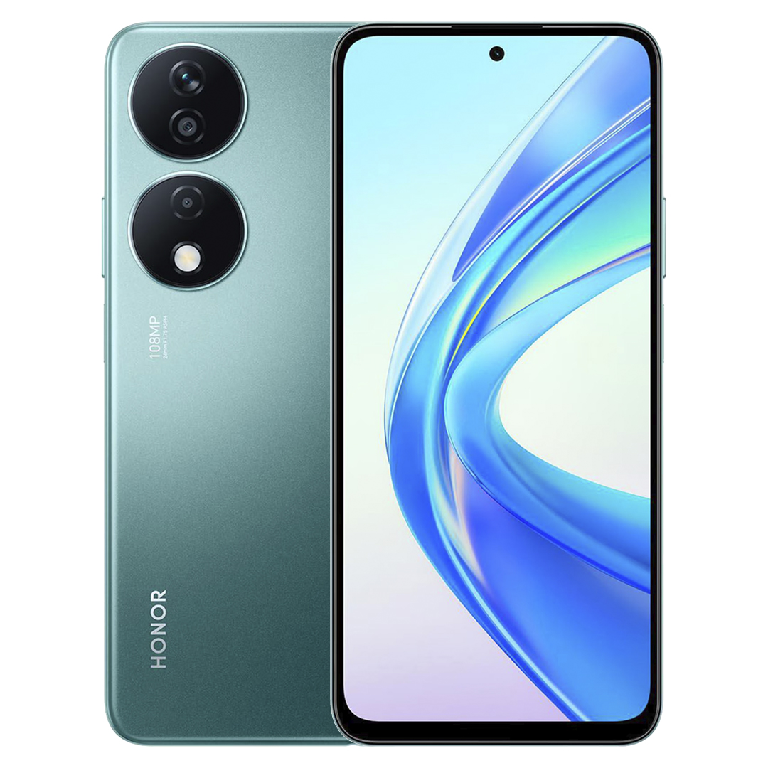 Honor X7b Dual Sim 128 GB Verde Esmeralda 8GB Ram Desbloqueado