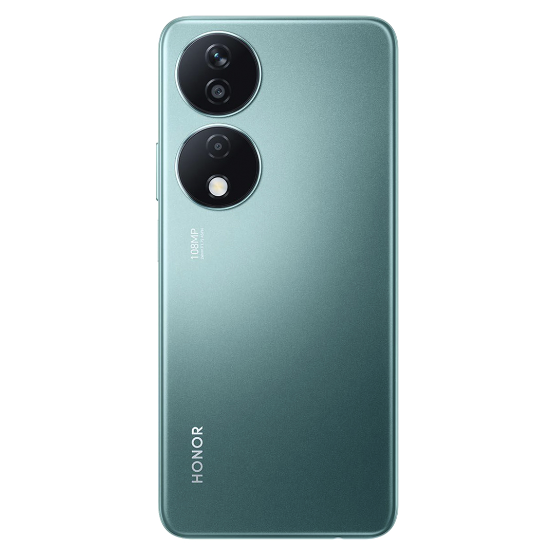 Honor X7b Dual Sim 128 GB Verde Esmeralda 8GB Ram Desbloqueado