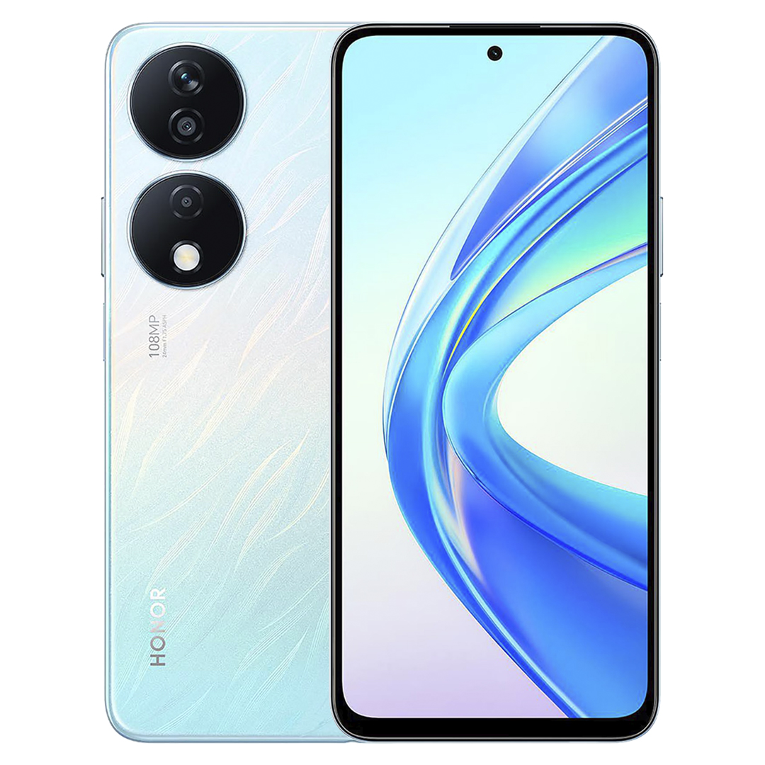Honor X7b Dual Sim 128 GB Brisa de Plata 8GB Ram Desbloqueado