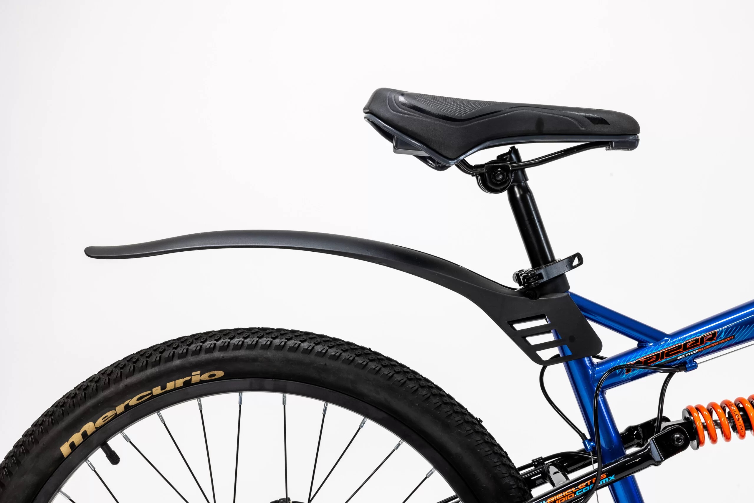 BICICLETA MERCURIO DS KAIZER R24 AZUL 21 VEL 2023 ENDY15.