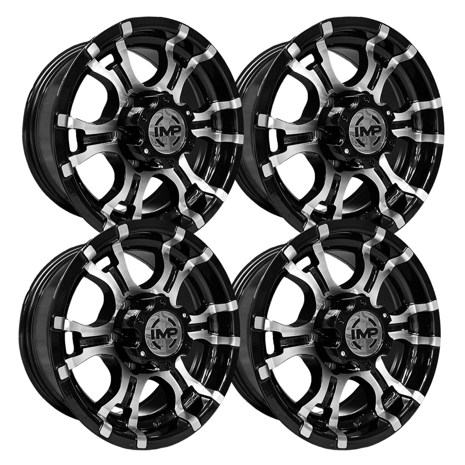 Paquete 4 Rines 16 6x139.7 Hilux, Ranger, Colorado