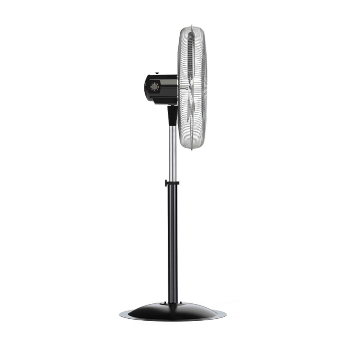 Ventilador Pedestal Mytek 24" Grado Industrial 3 Velocidades.