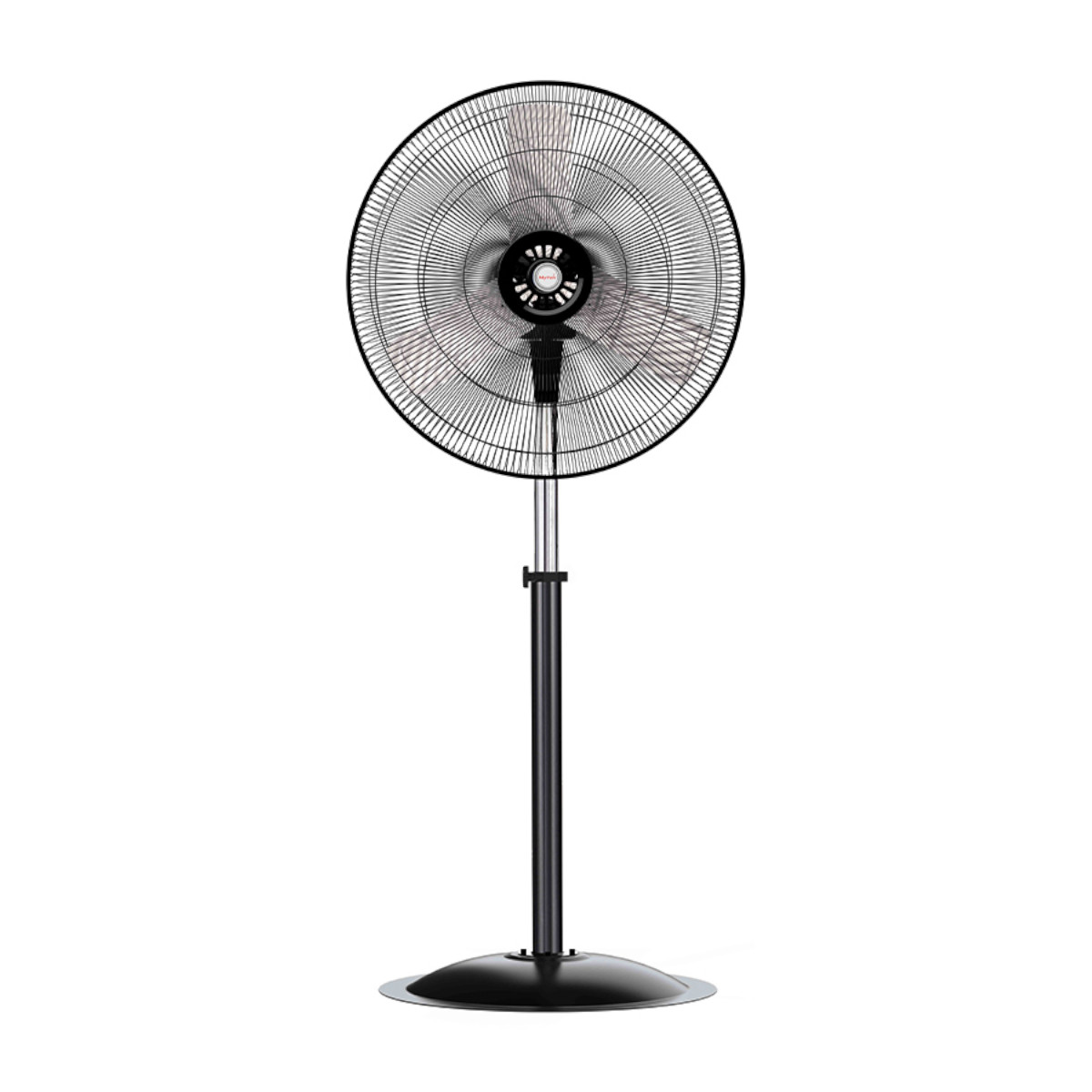 Ventilador Pedestal Mytek 24" Grado Industrial 3 Velocidades.